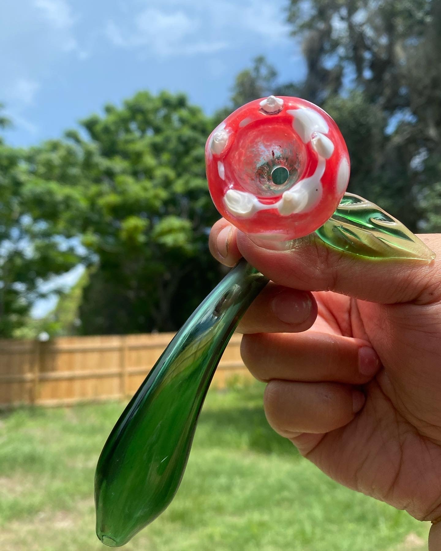 Mario Flower