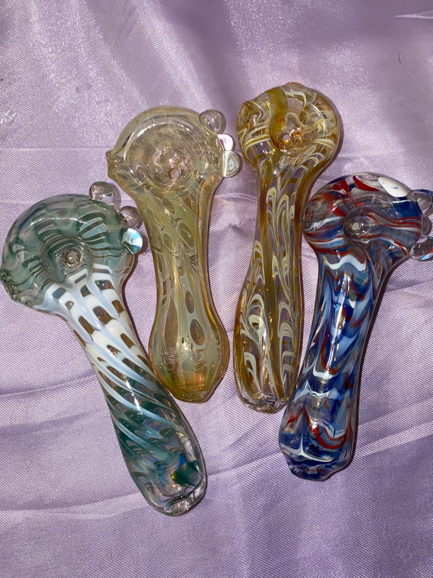 RustBeltGlass Set