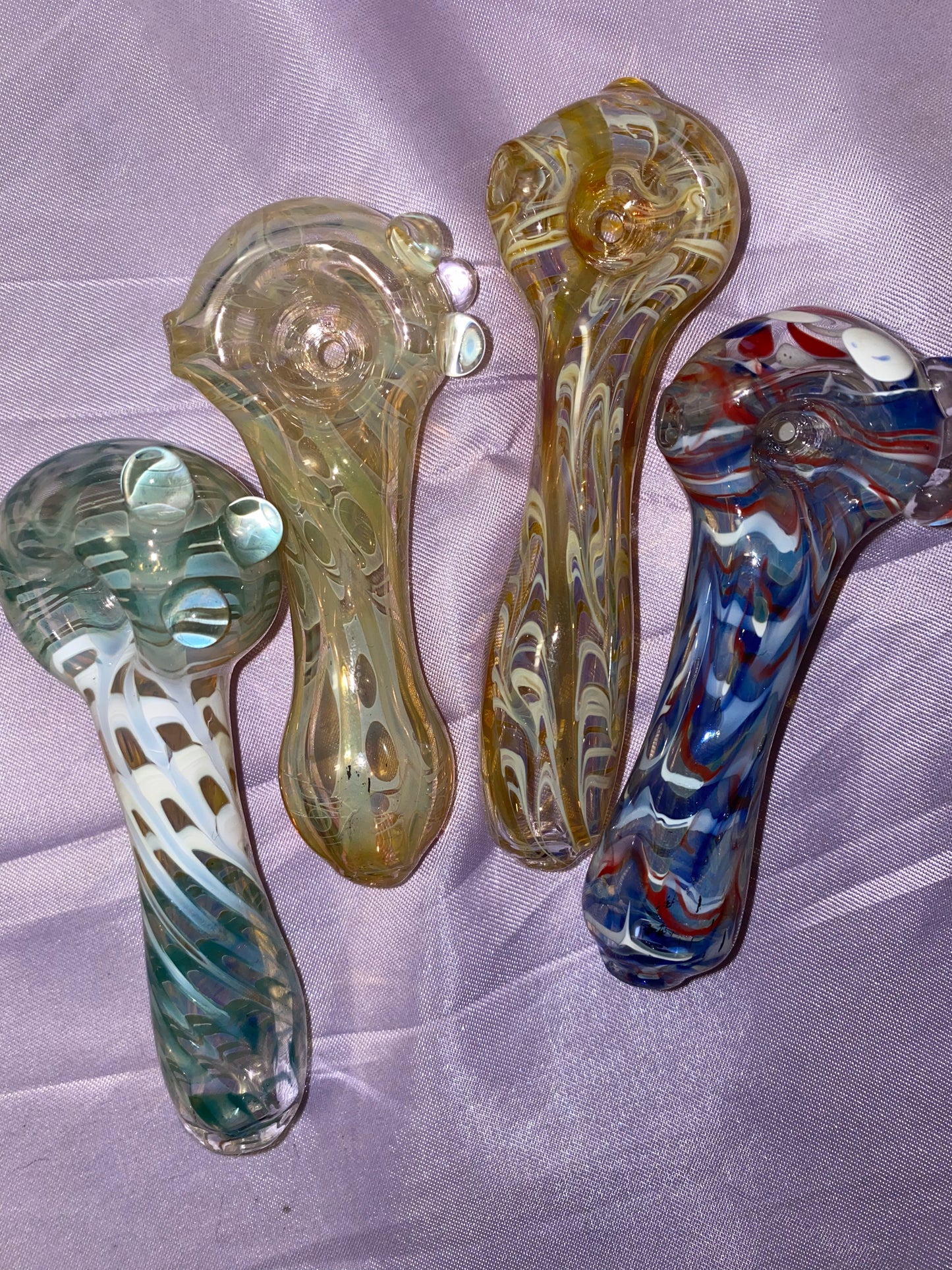 RustBeltGlass Set