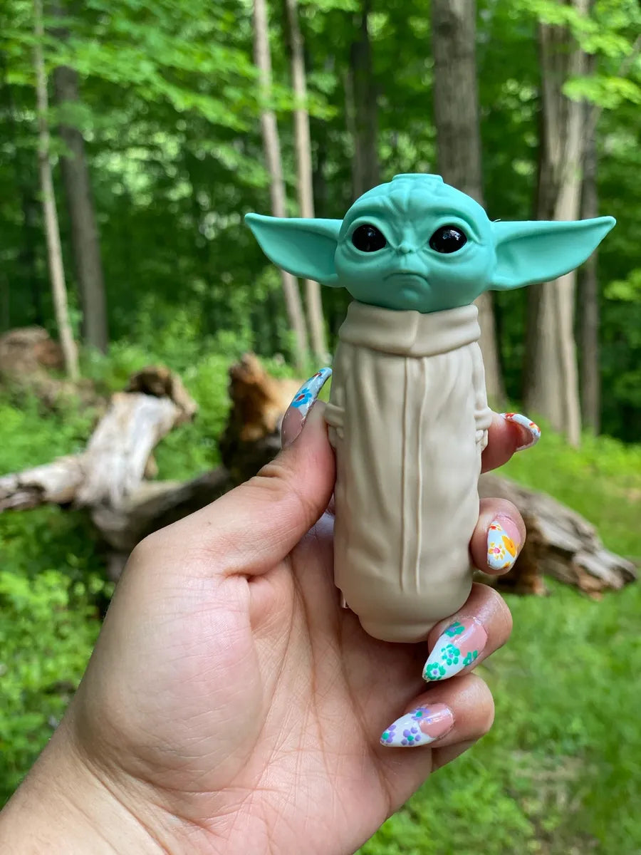 Sili Yoda / Grogu