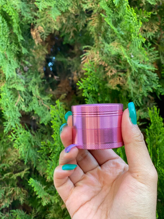 Pink Grinder 🌪🍃