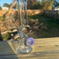 Simple Glass Mini Tube