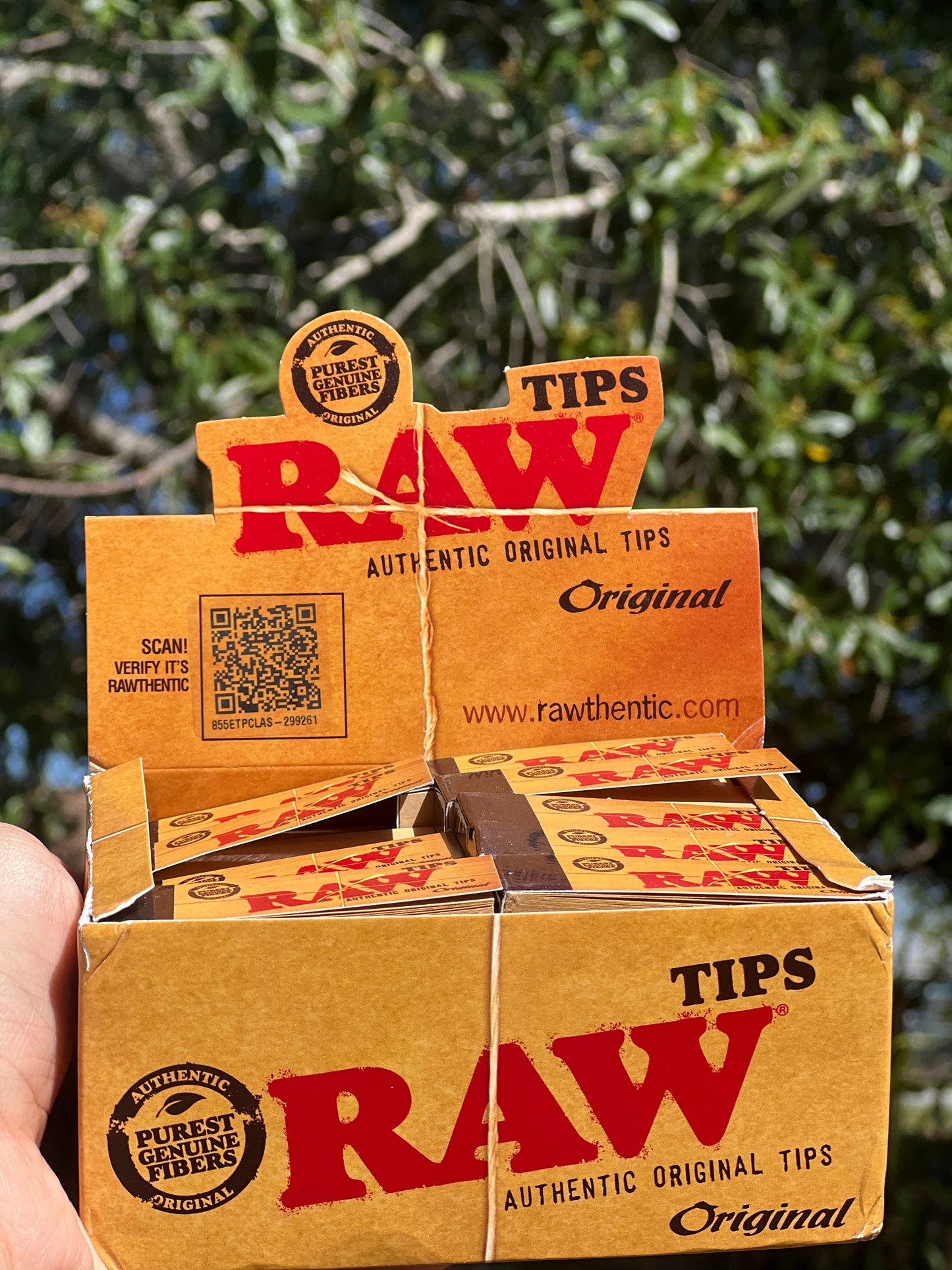 Raw Tips