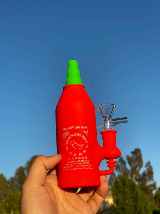 Sriracha rig